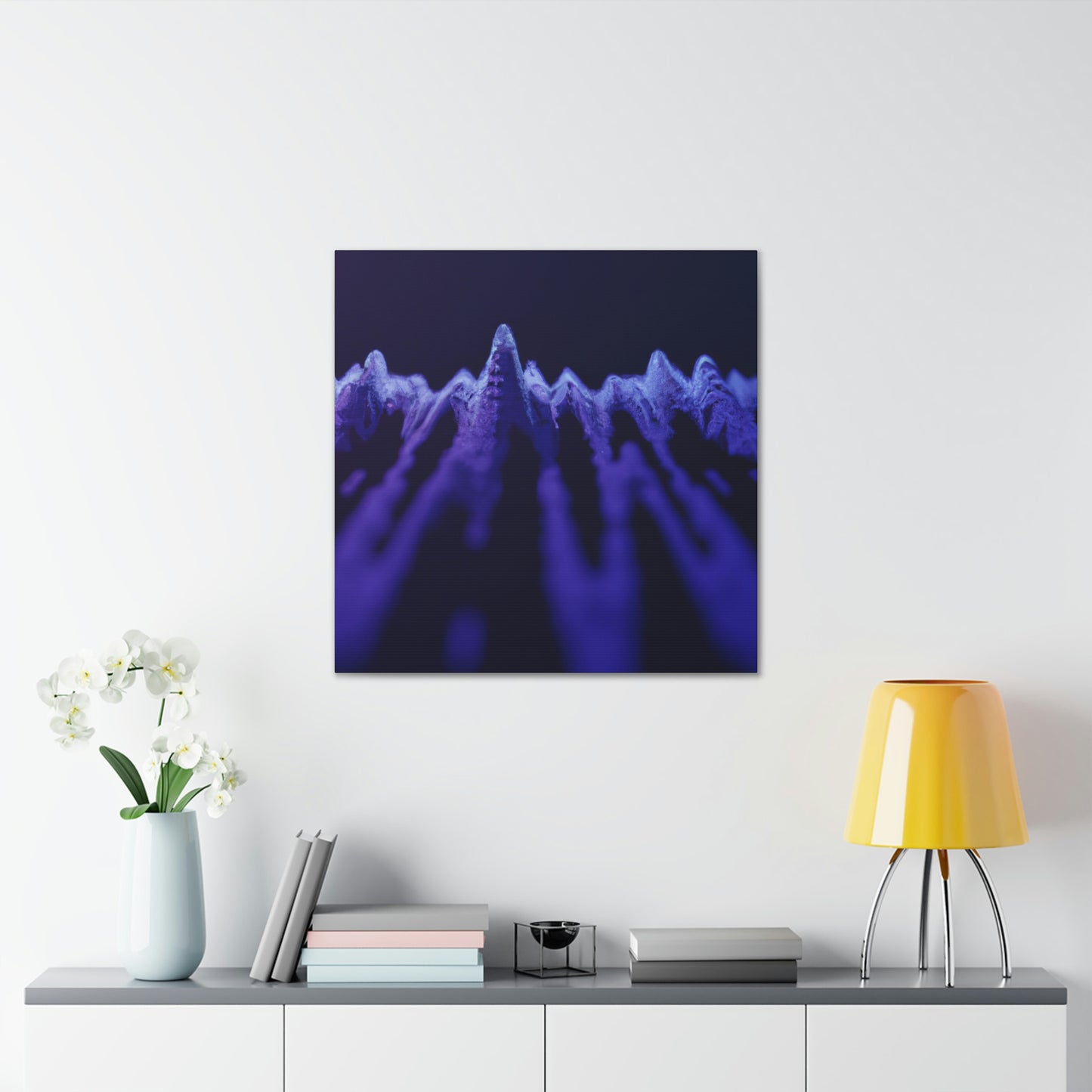 Transistor Switch - Canvas