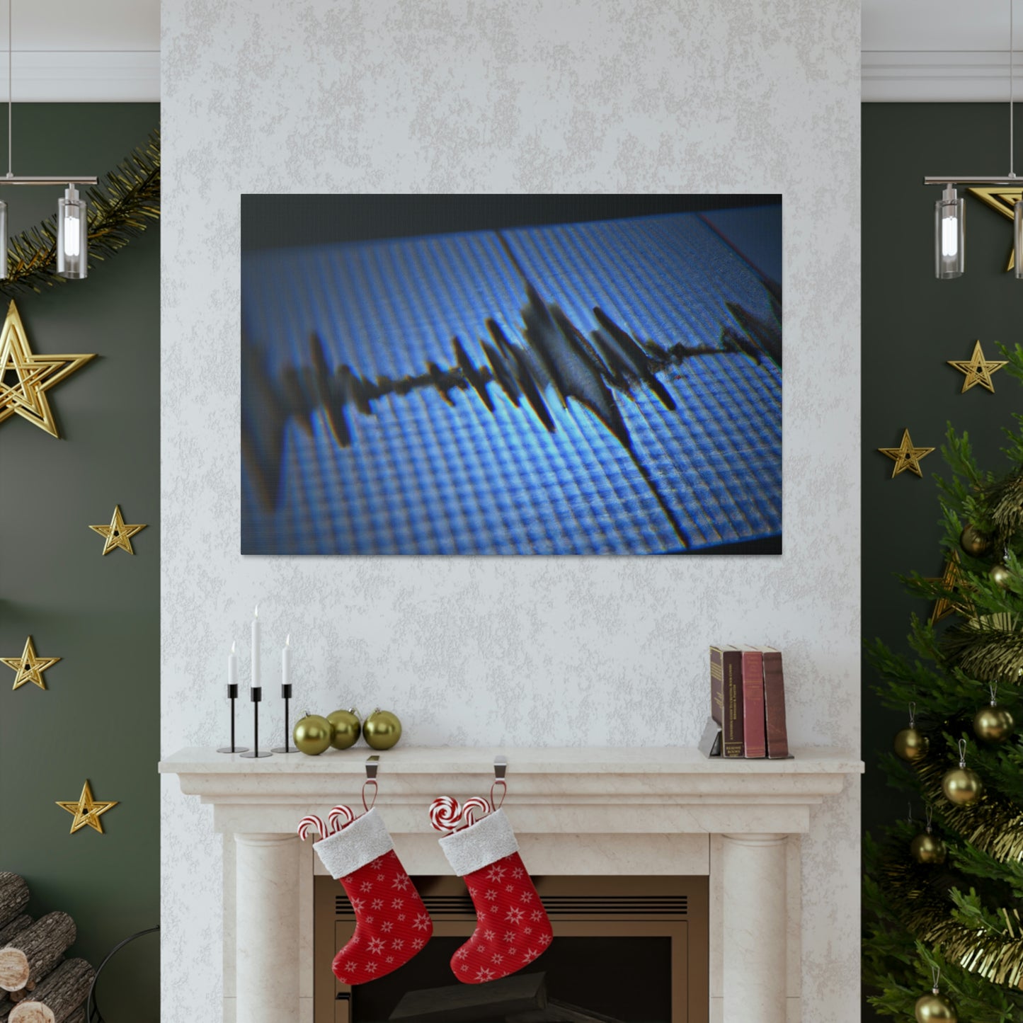 Power Relay - Canvas