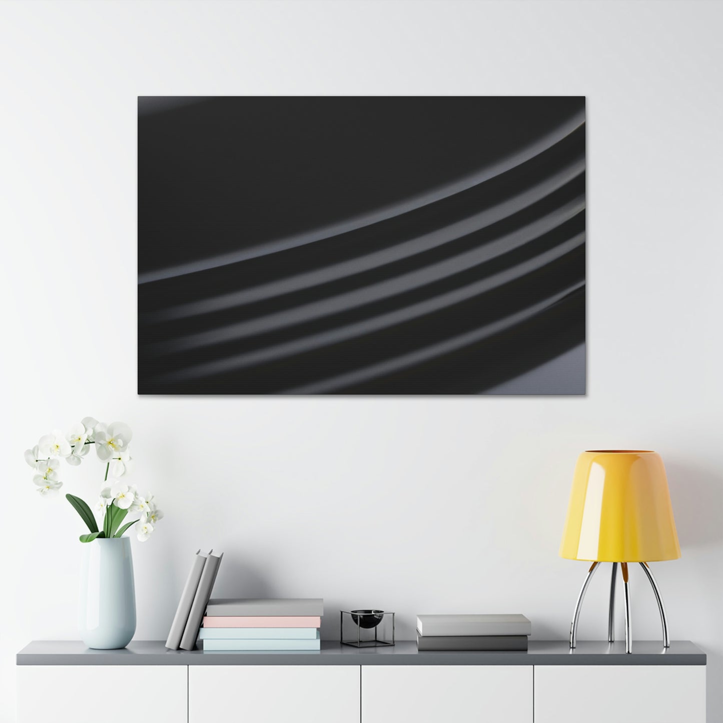 Delano, California - Canvas