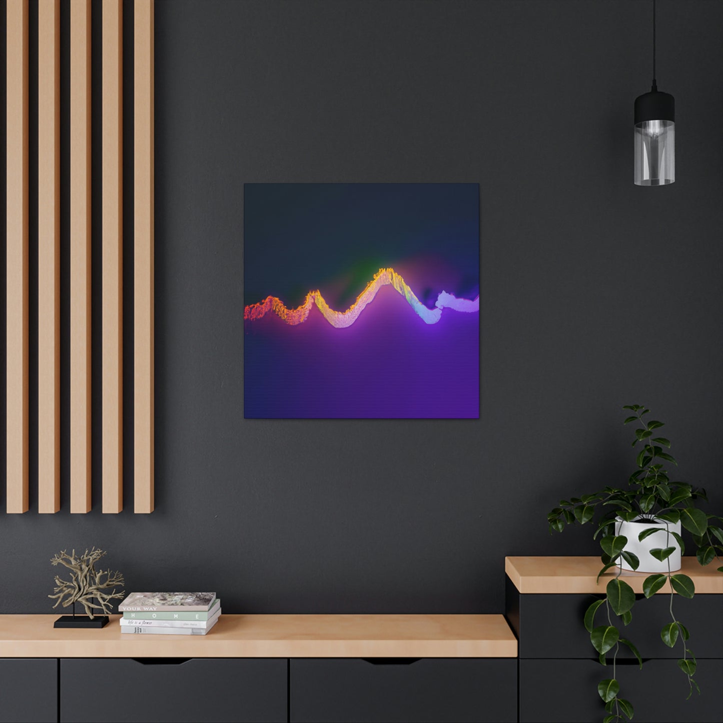 Power Socket - Canvas