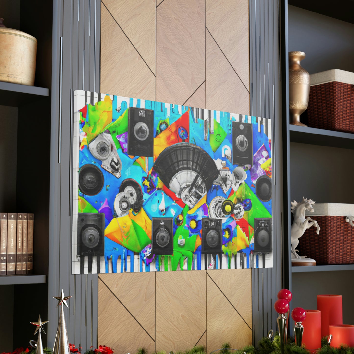 Hyperslapper - Canvas