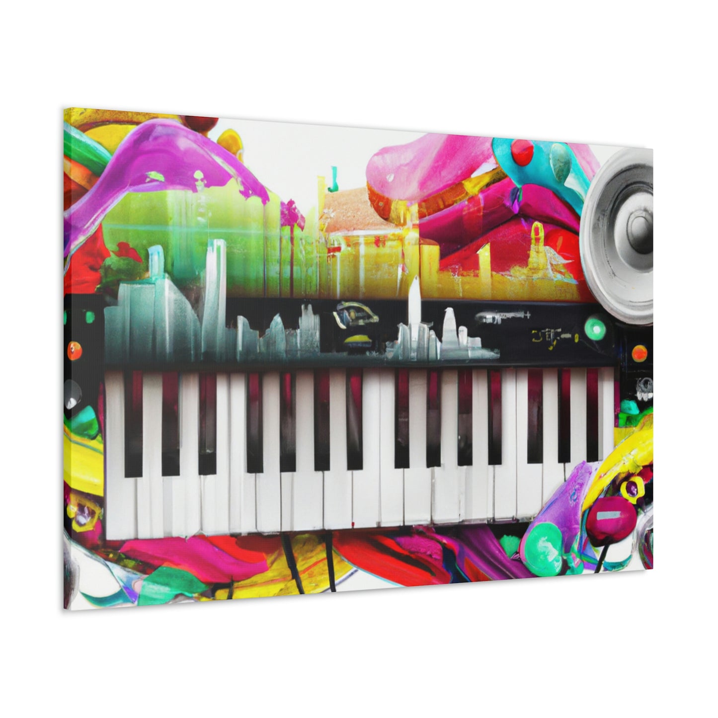Neo-Trance - Canvas