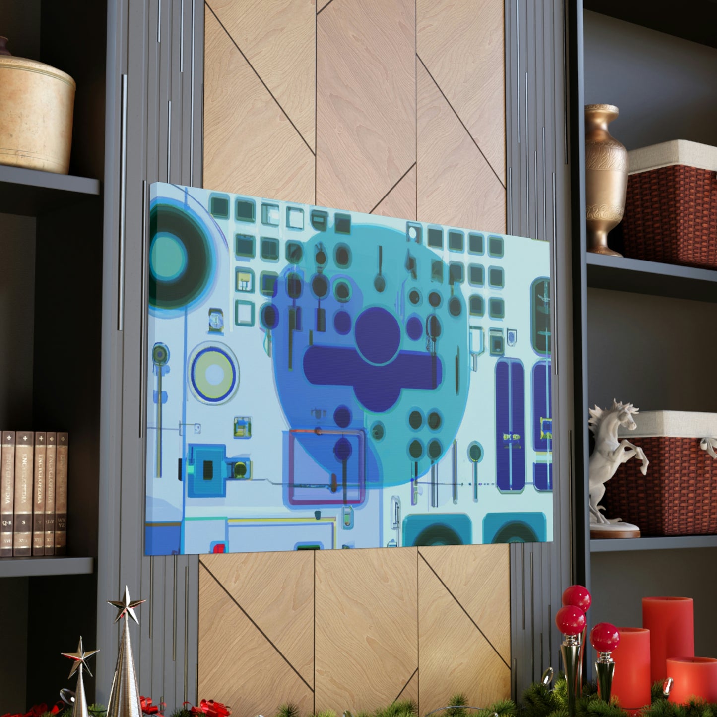 Fort Lauderdale, Florida - Canvas