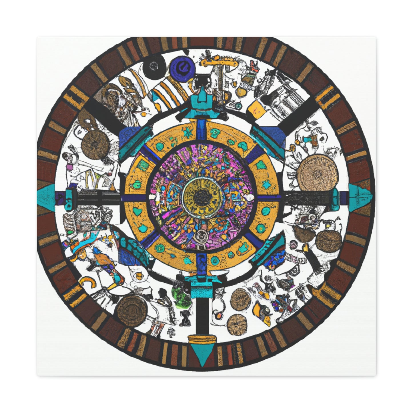 Springfield - Canvas