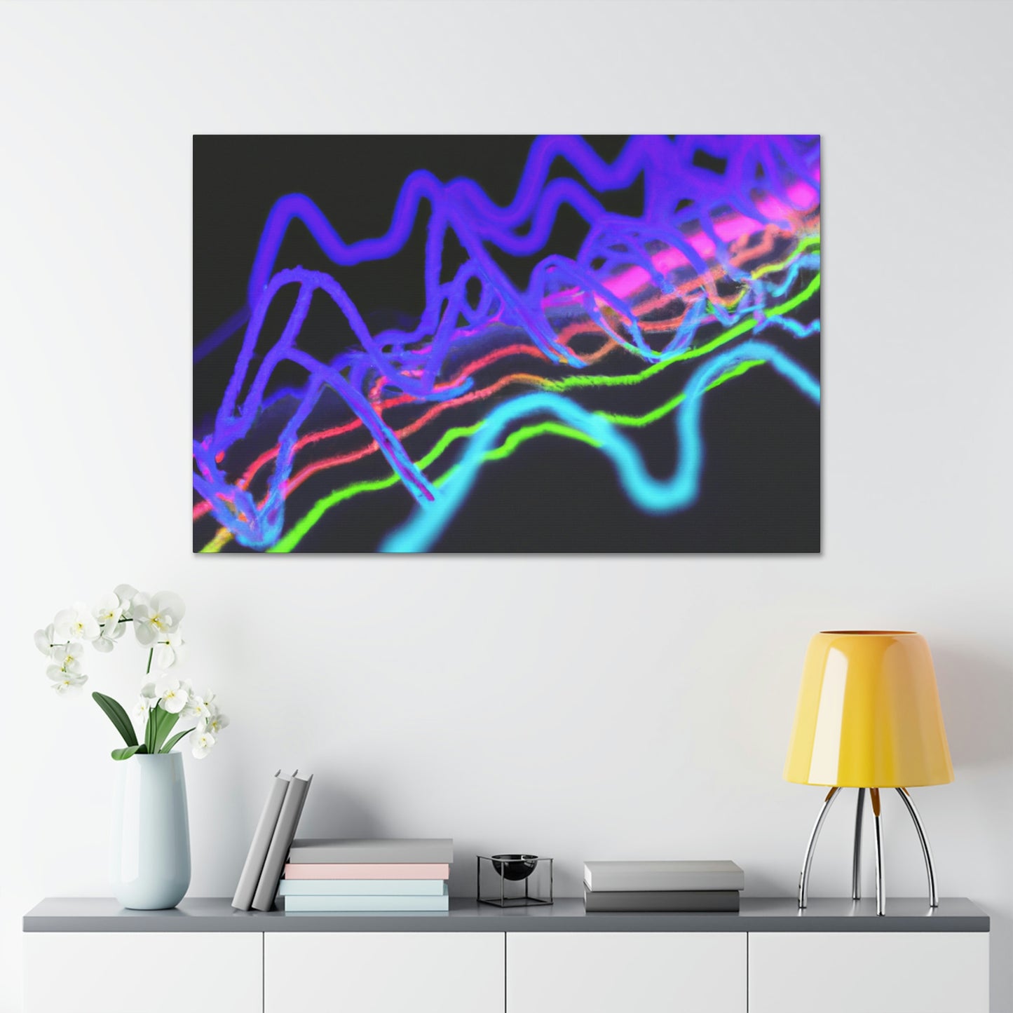 Voltage Converter - Canvas