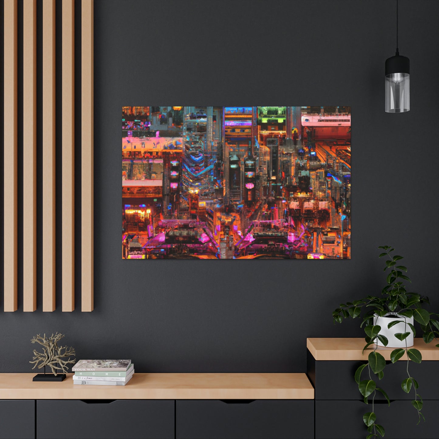 Sound City - Canvas