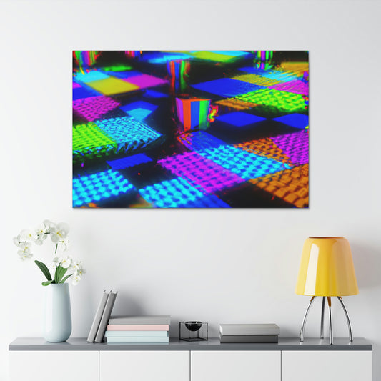 Delmarva, Virginia - Canvas