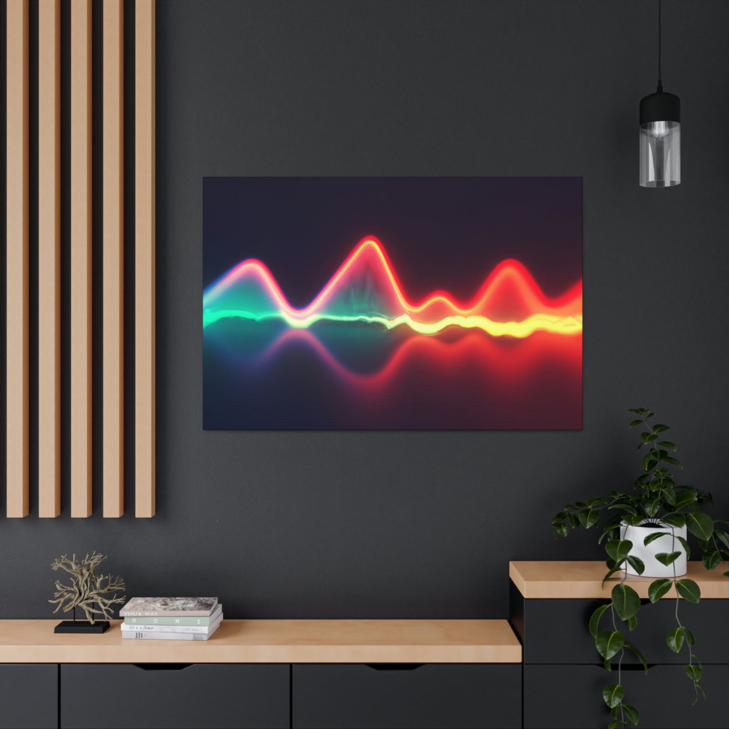 Transista - Canvas