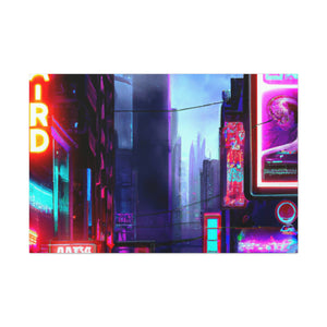 Milwaukee JP - Canvas