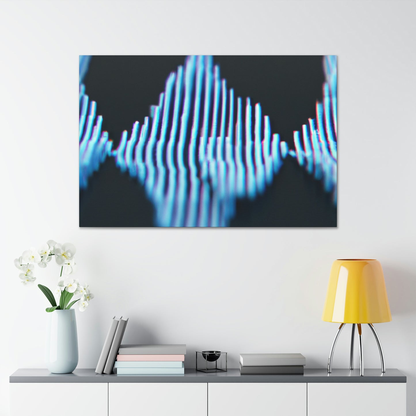 Socket Rocket. - Canvas