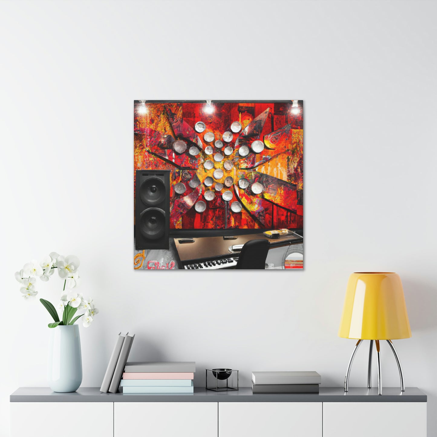 Sidechain Squeeze - Canvas