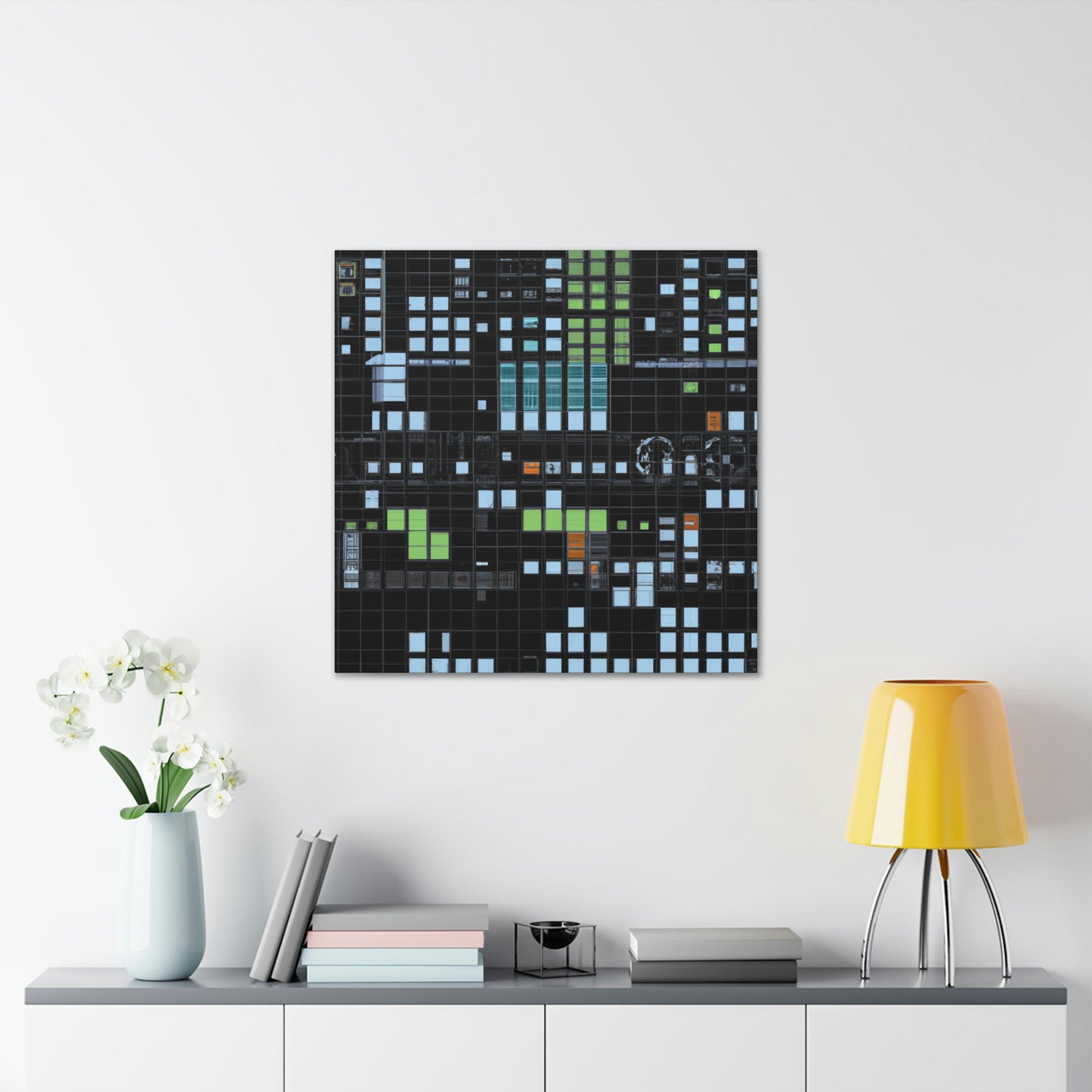 St. Louis, Missouri - Canvas