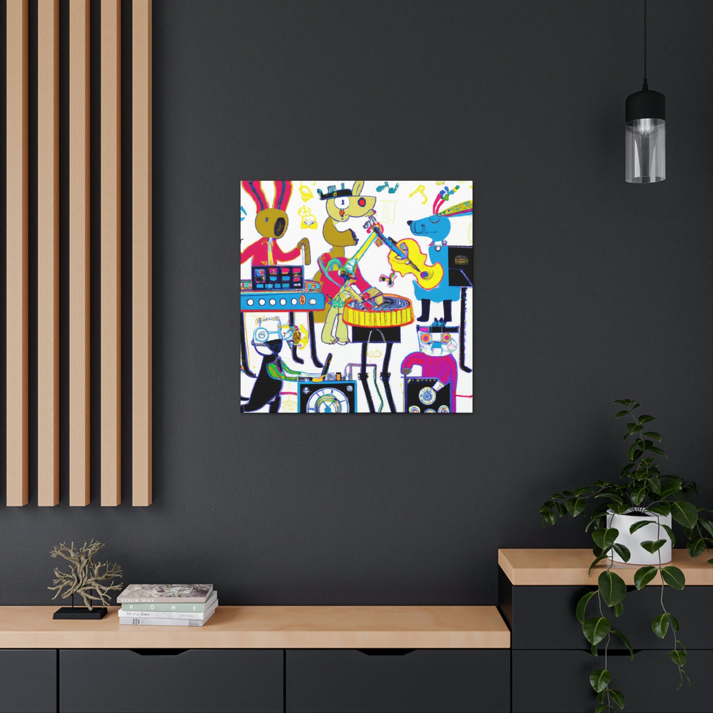 Newport Beach, California - Canvas
