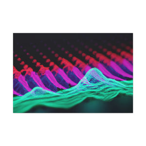 Electric Coil - Canvas