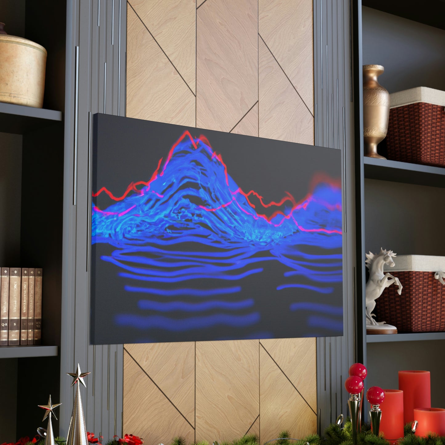 Solenoid Switch. - Canvas