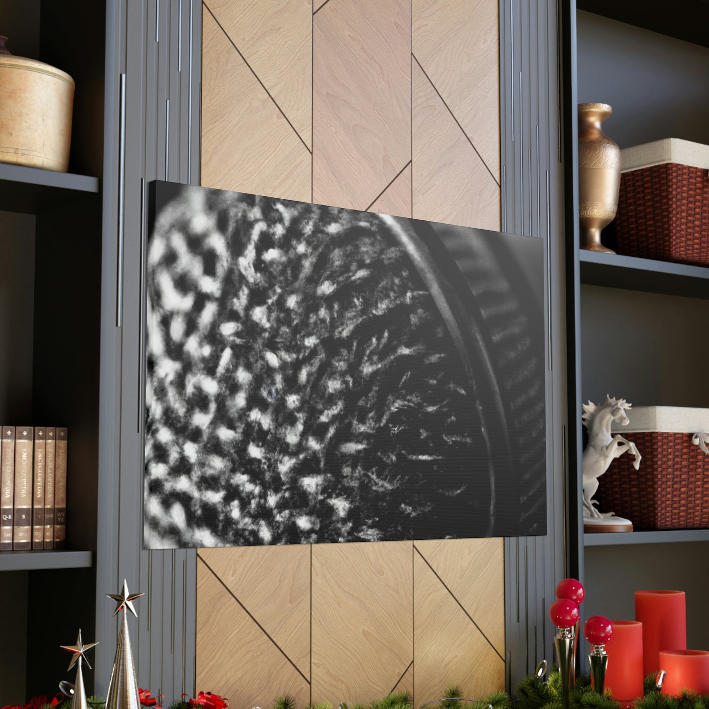 Grand Rapids, Michigan - Canvas