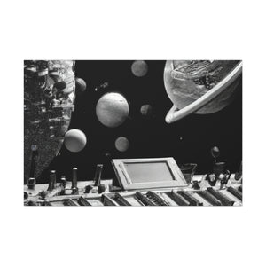 Flux Transformer - Canvas