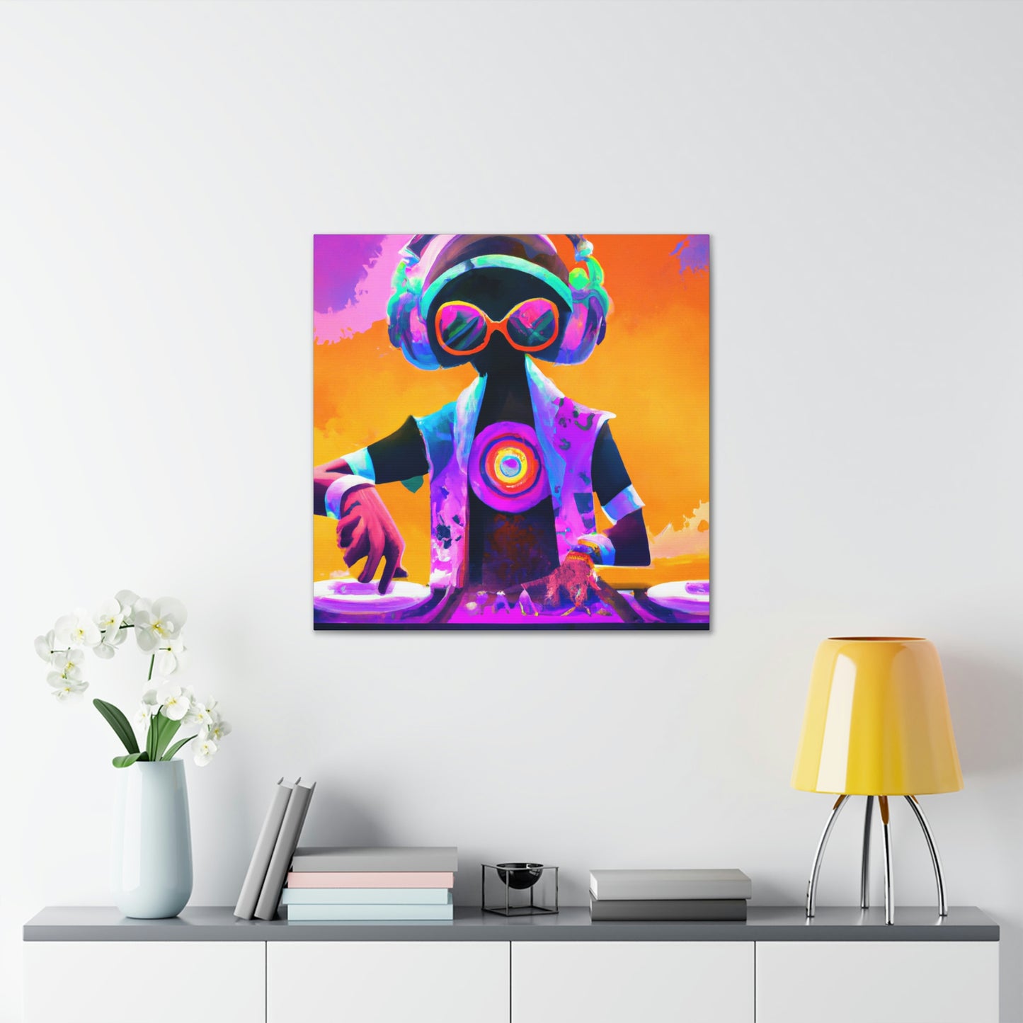 Dubstep - Canvas