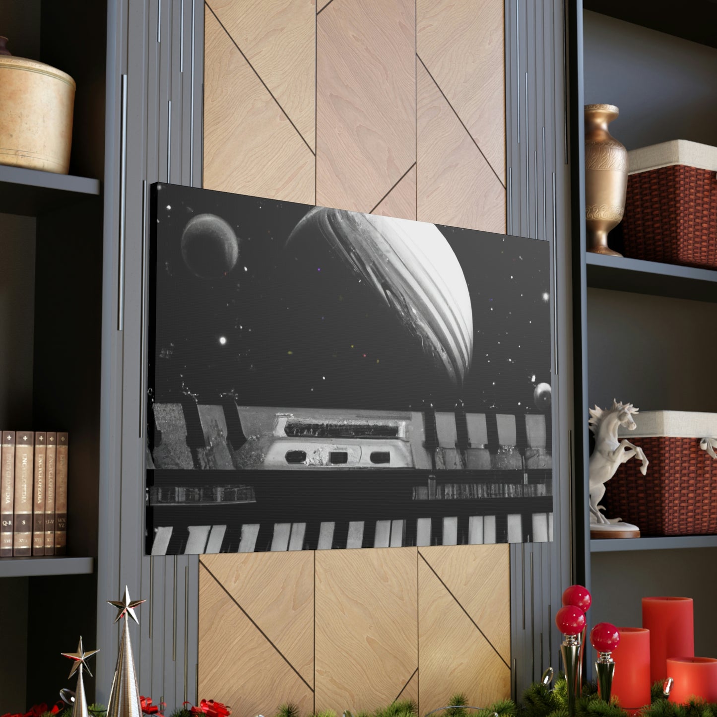 Ignition Coil. - Canvas
