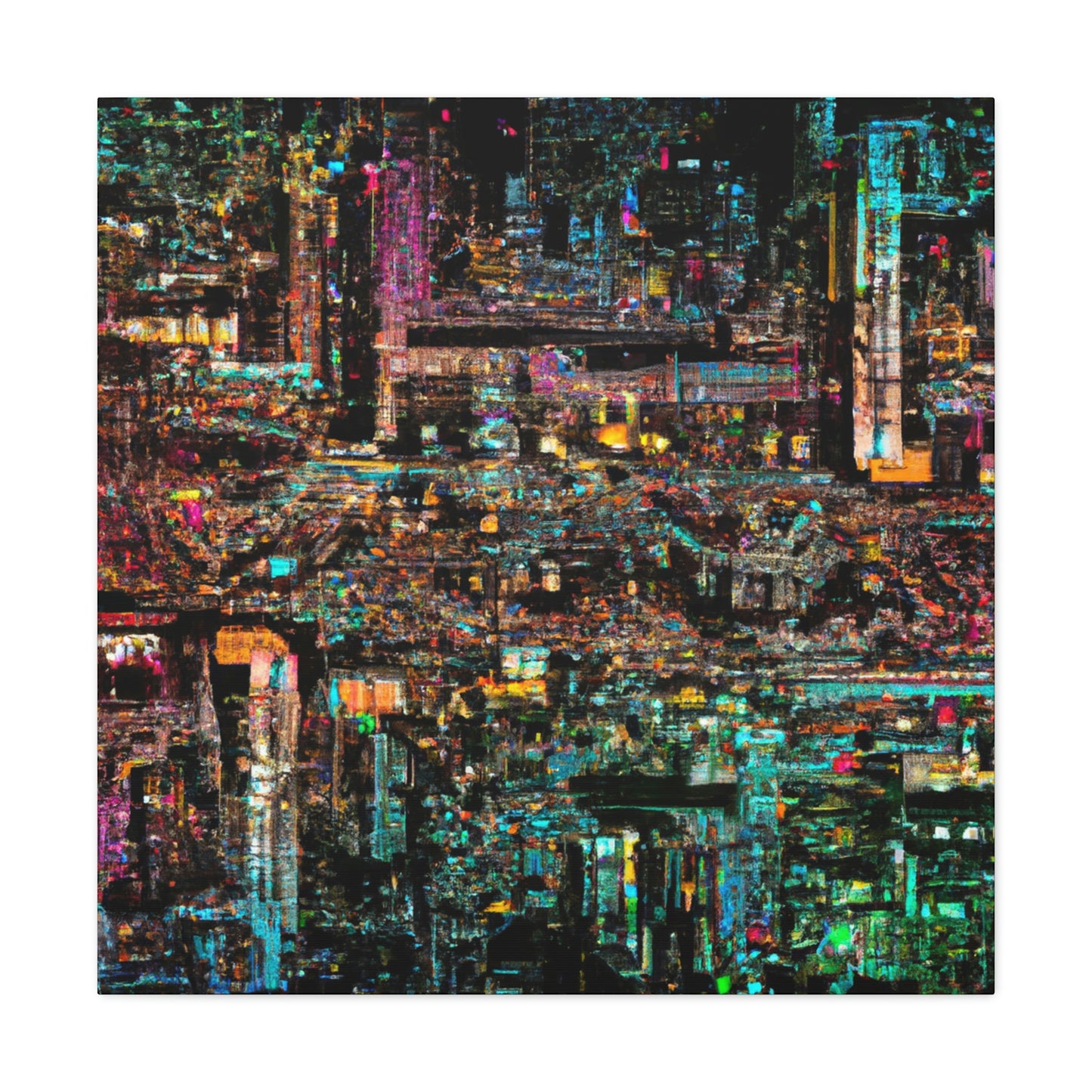 Tomorrowfam - Canvas