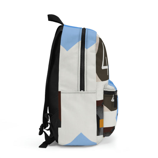 Four To The Floor - Backpack