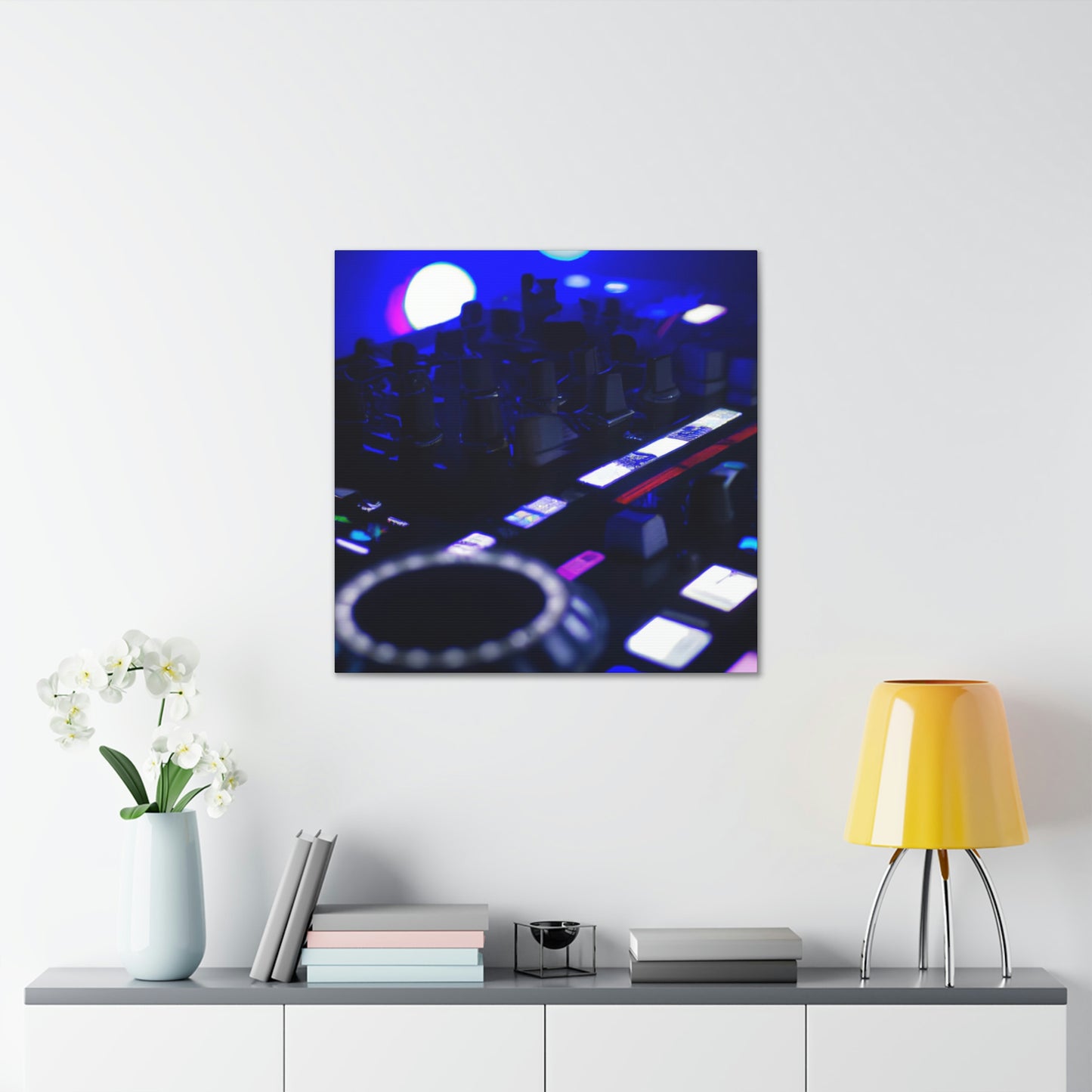 Oklahoma City - Canvas