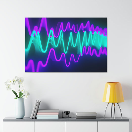 Dallas, Texas - Canvas