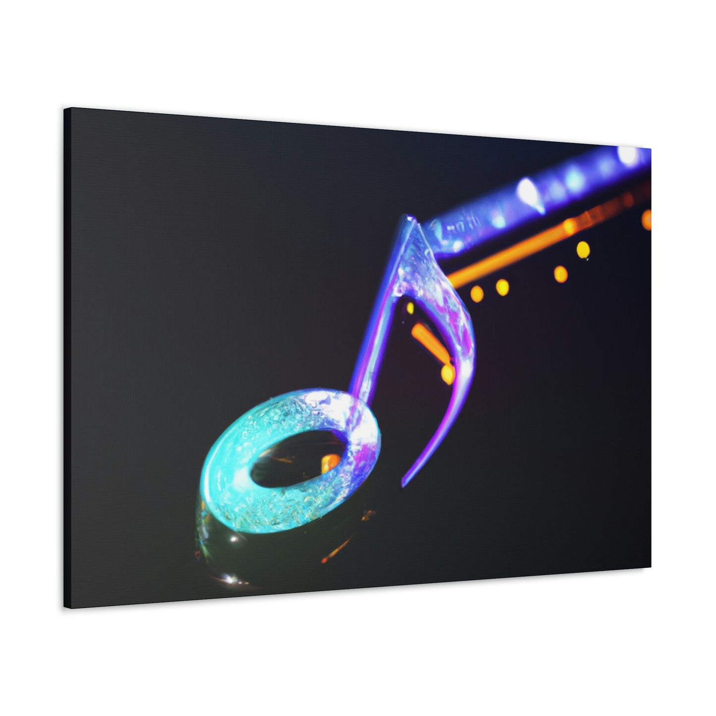 New Haven Notes - Canvas