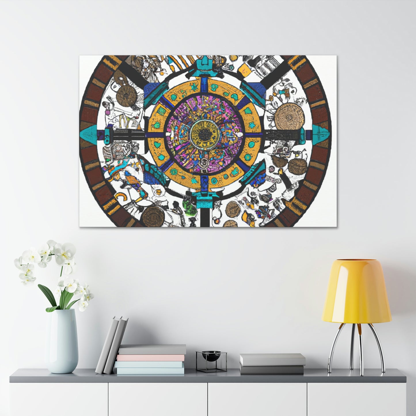 Springfield - Canvas