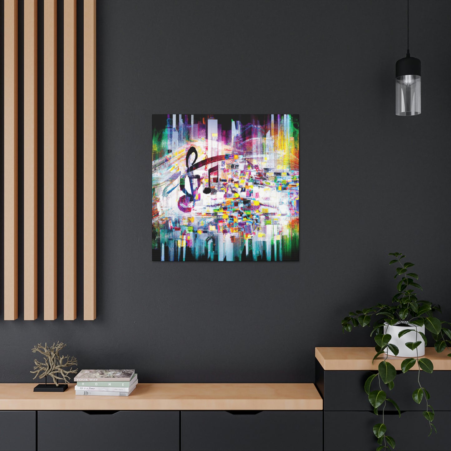 Future Buss. - Canvas