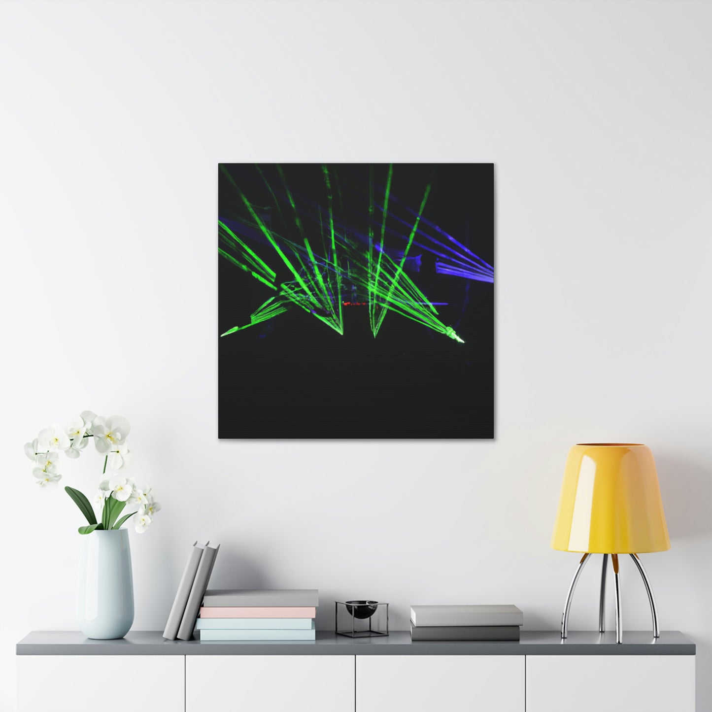 Detroit - Canvas