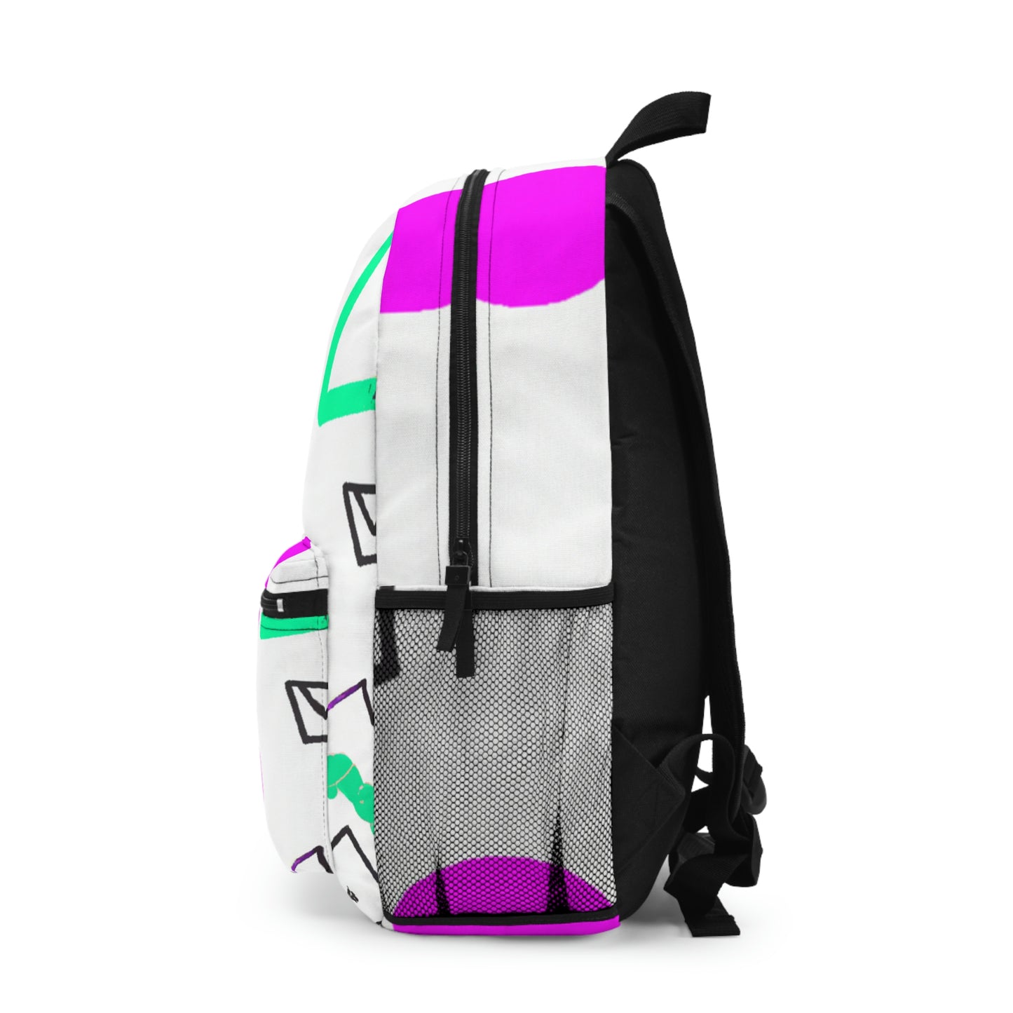 Sketches - Backpack