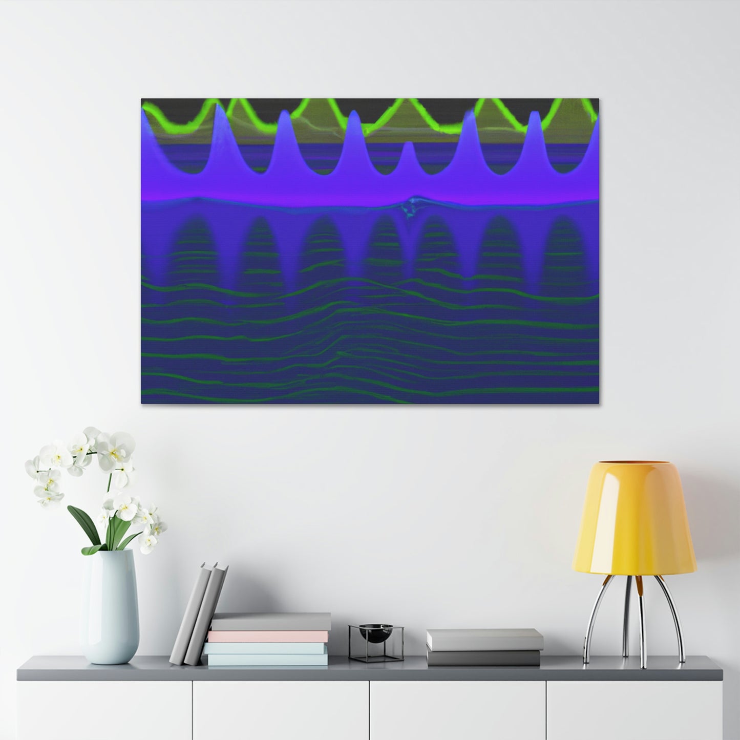 Rocker Switch - Canvas