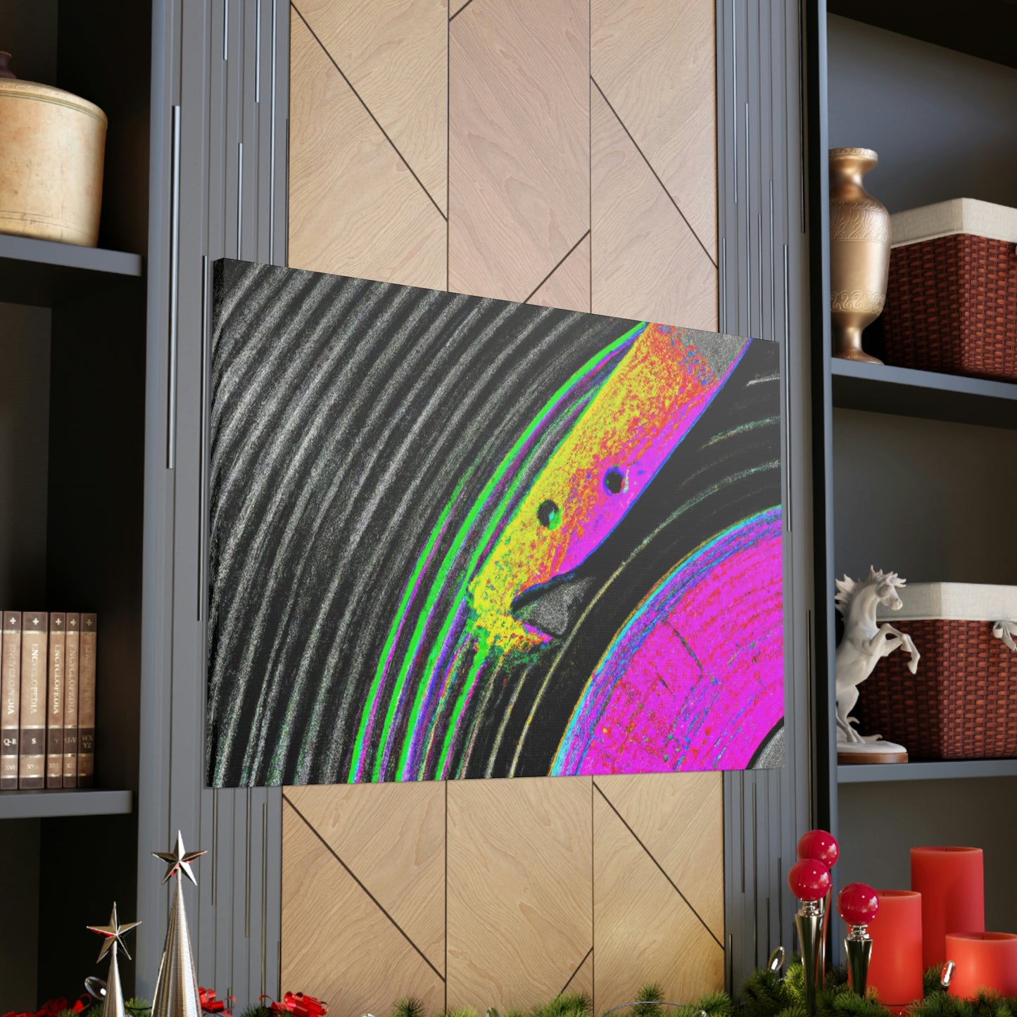 Portland - Canvas