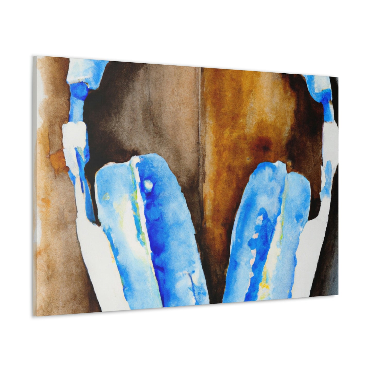 Richmond, Virginia - Canvas