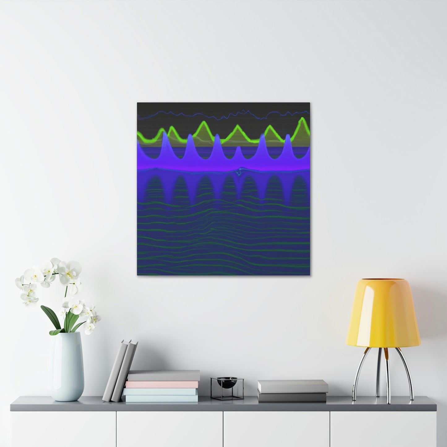 Rocker Switch - Canvas