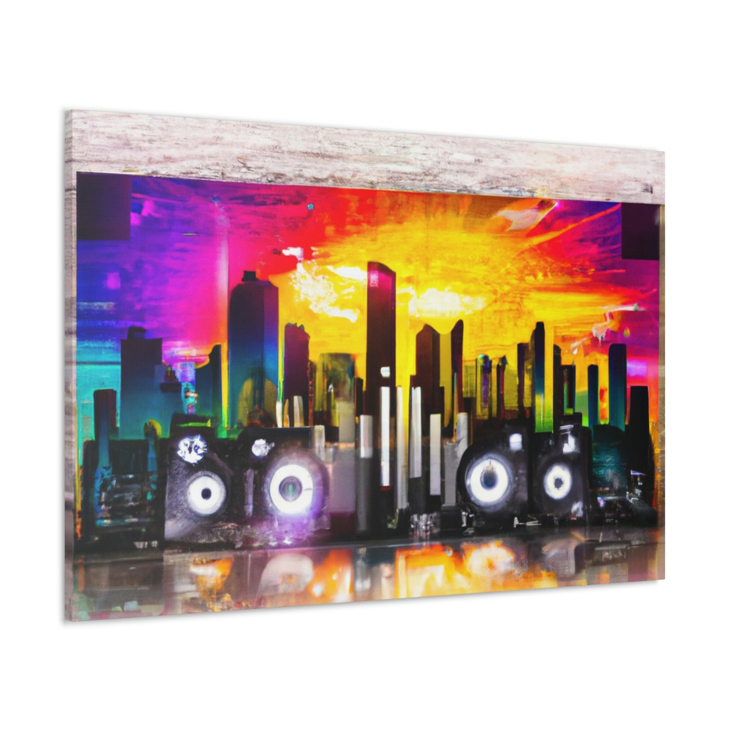 Analog Revival - Canvas