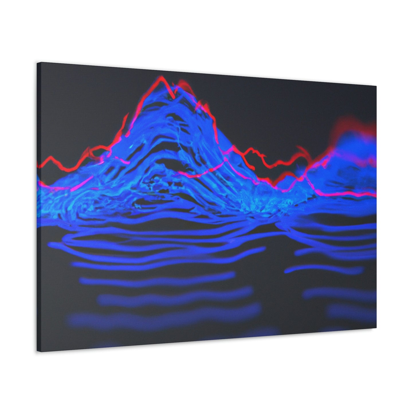 Solenoid Switch. - Canvas