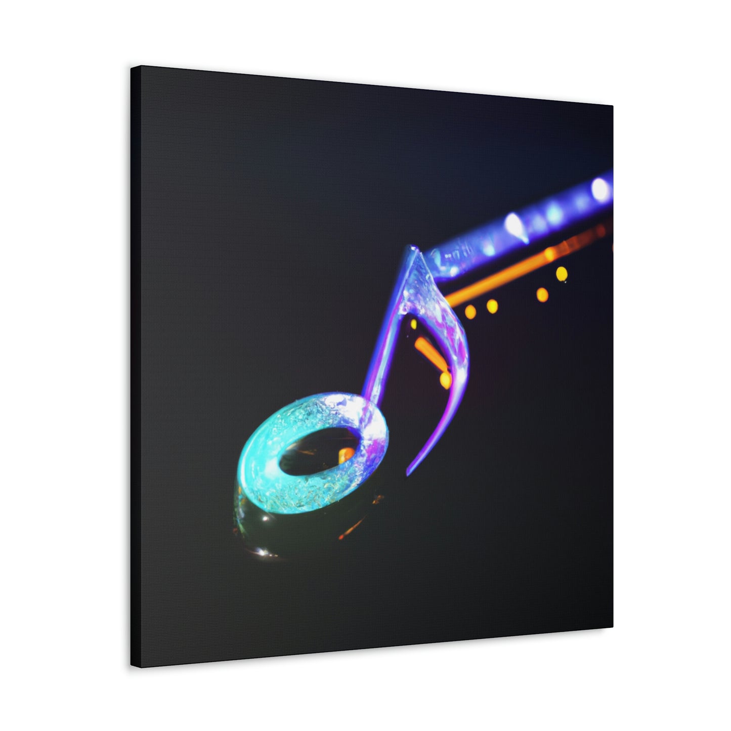New Haven Notes - Canvas