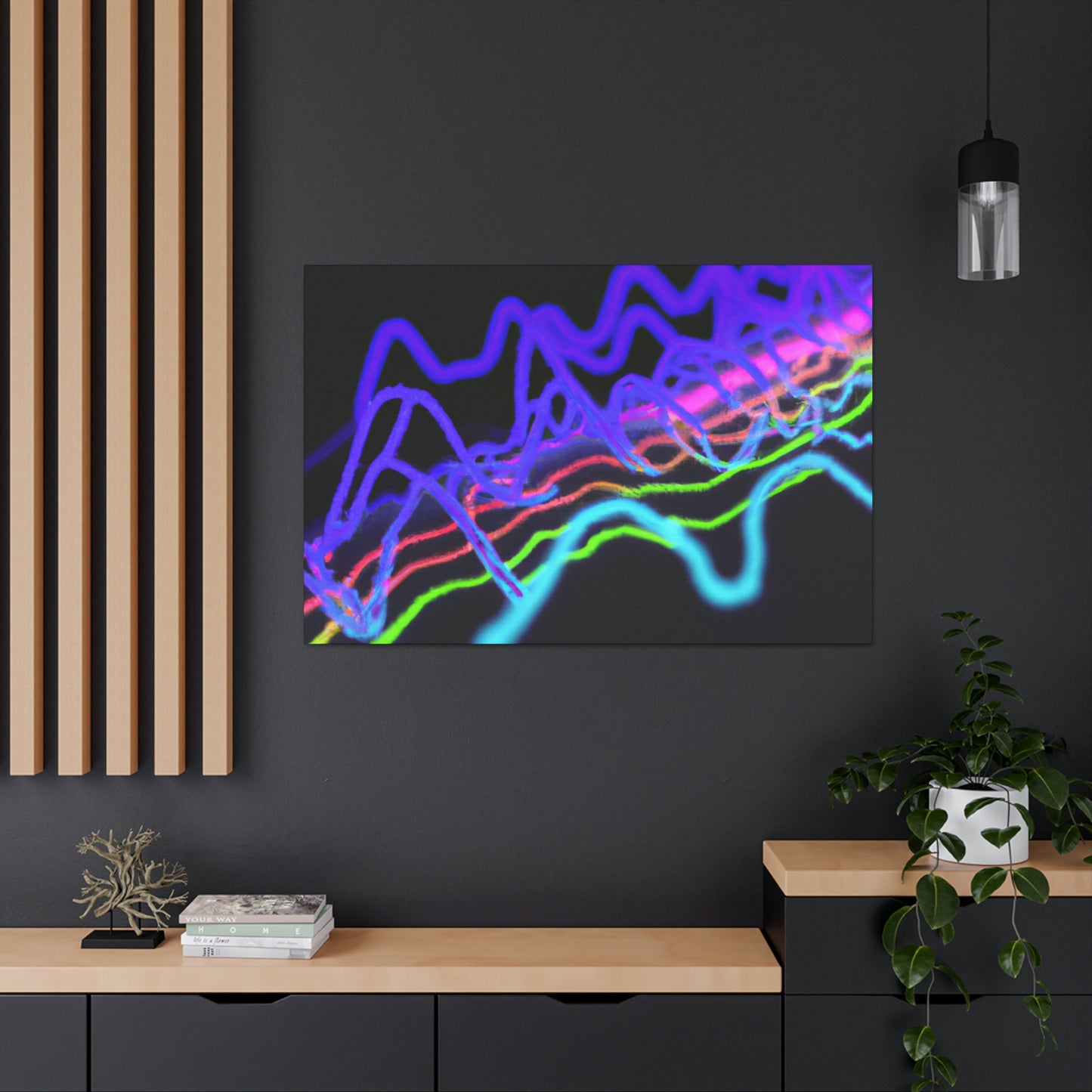 Voltage Converter - Canvas