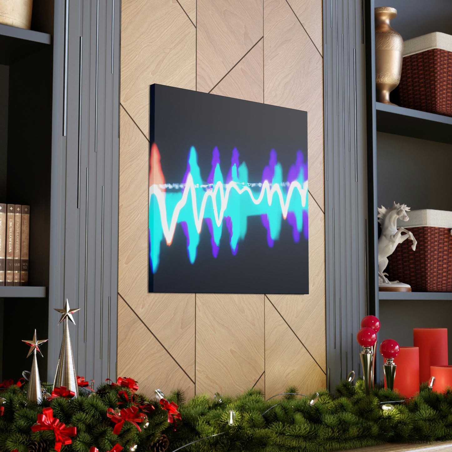 Glow Switch - Canvas