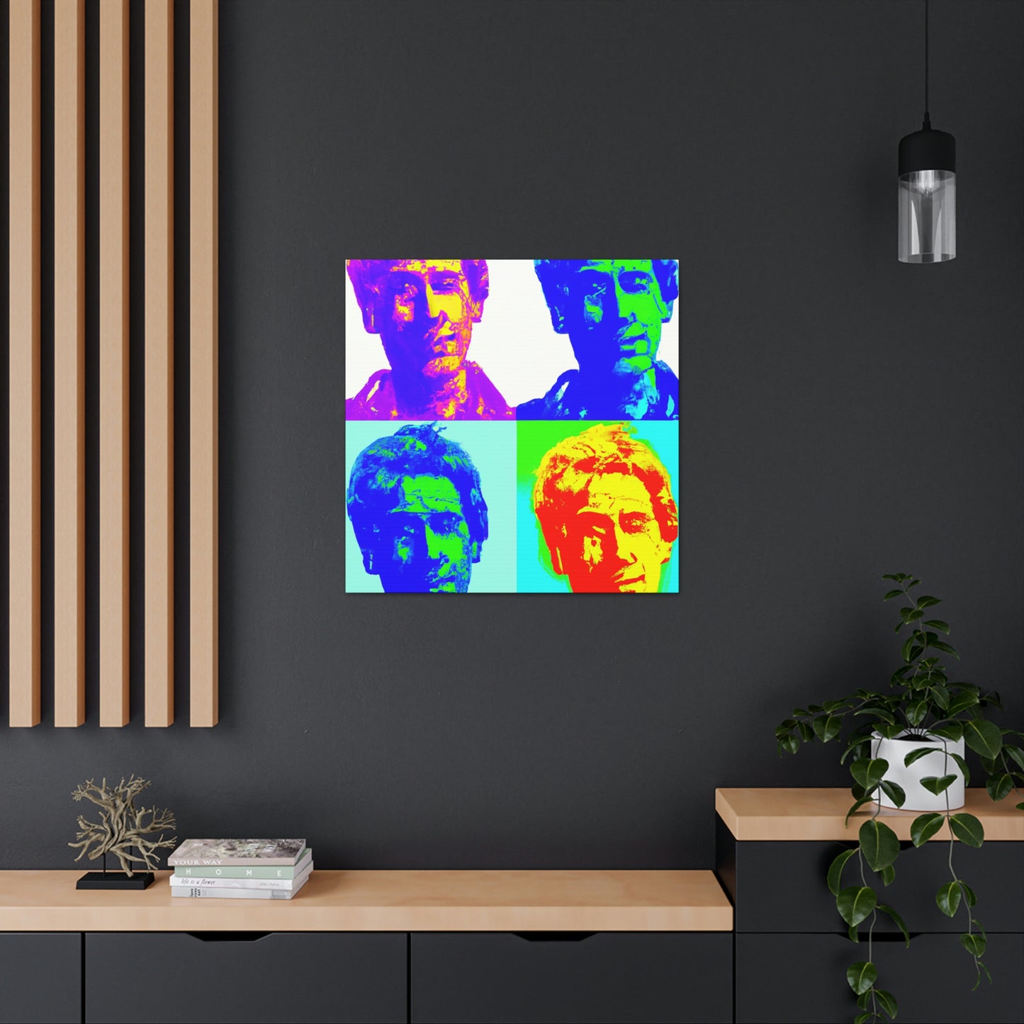 Jazzy - Canvas
