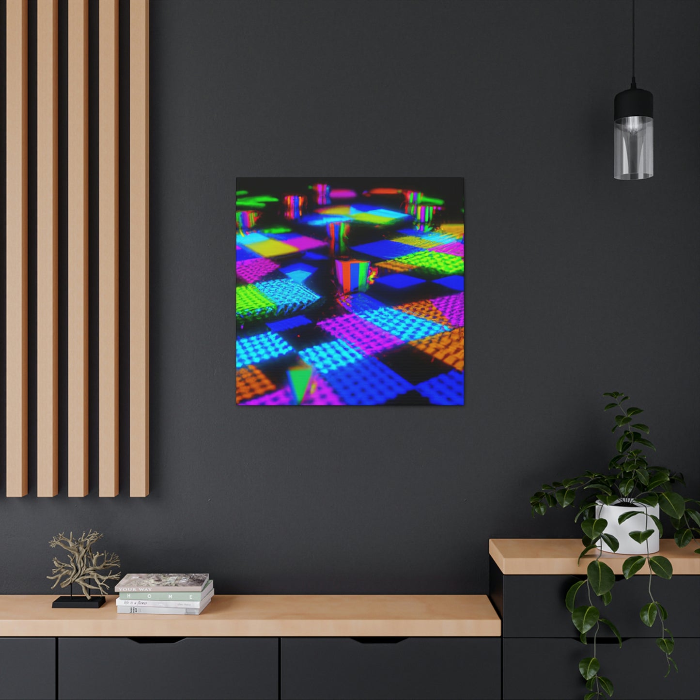 Delmarva, Virginia - Canvas