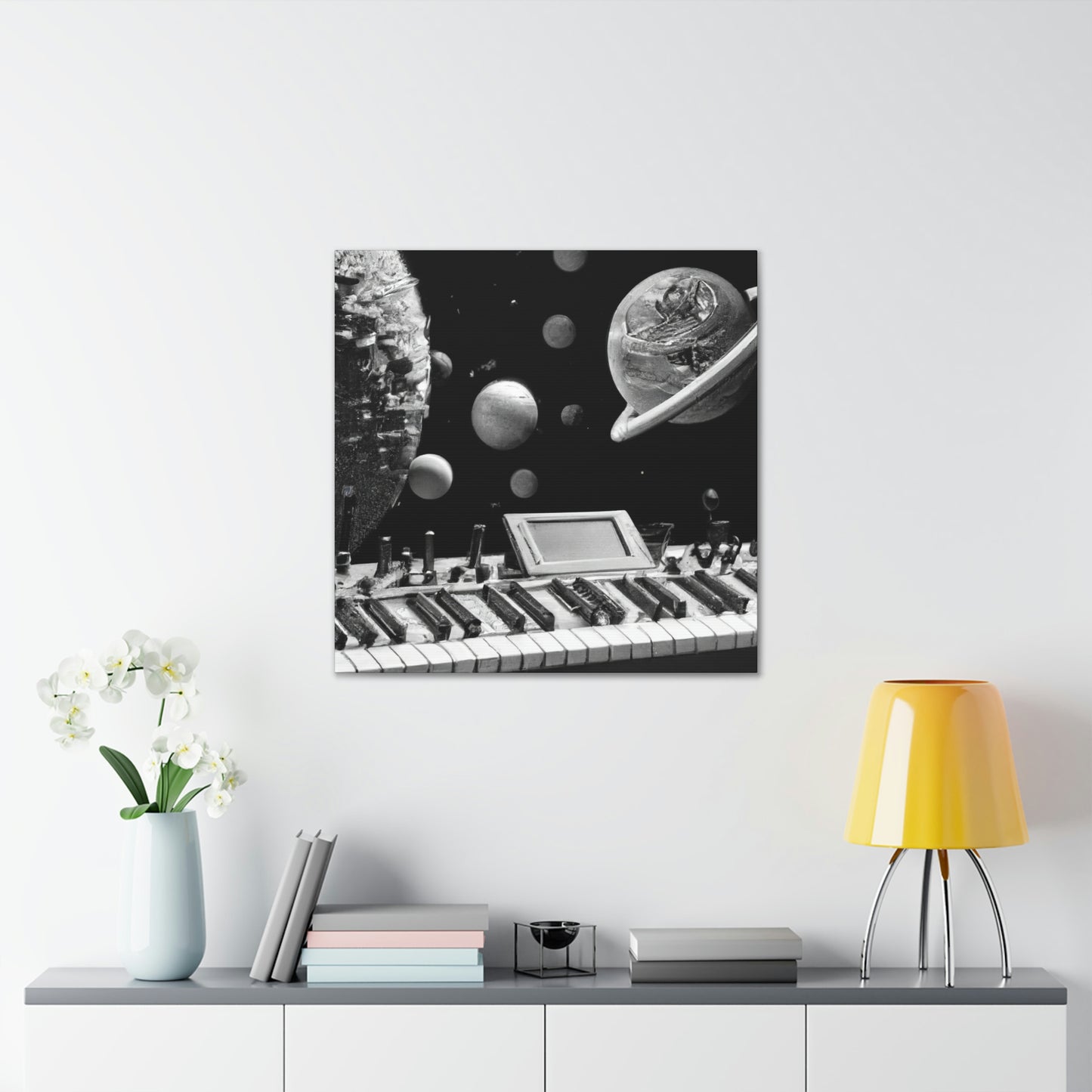 Flux Transformer - Canvas