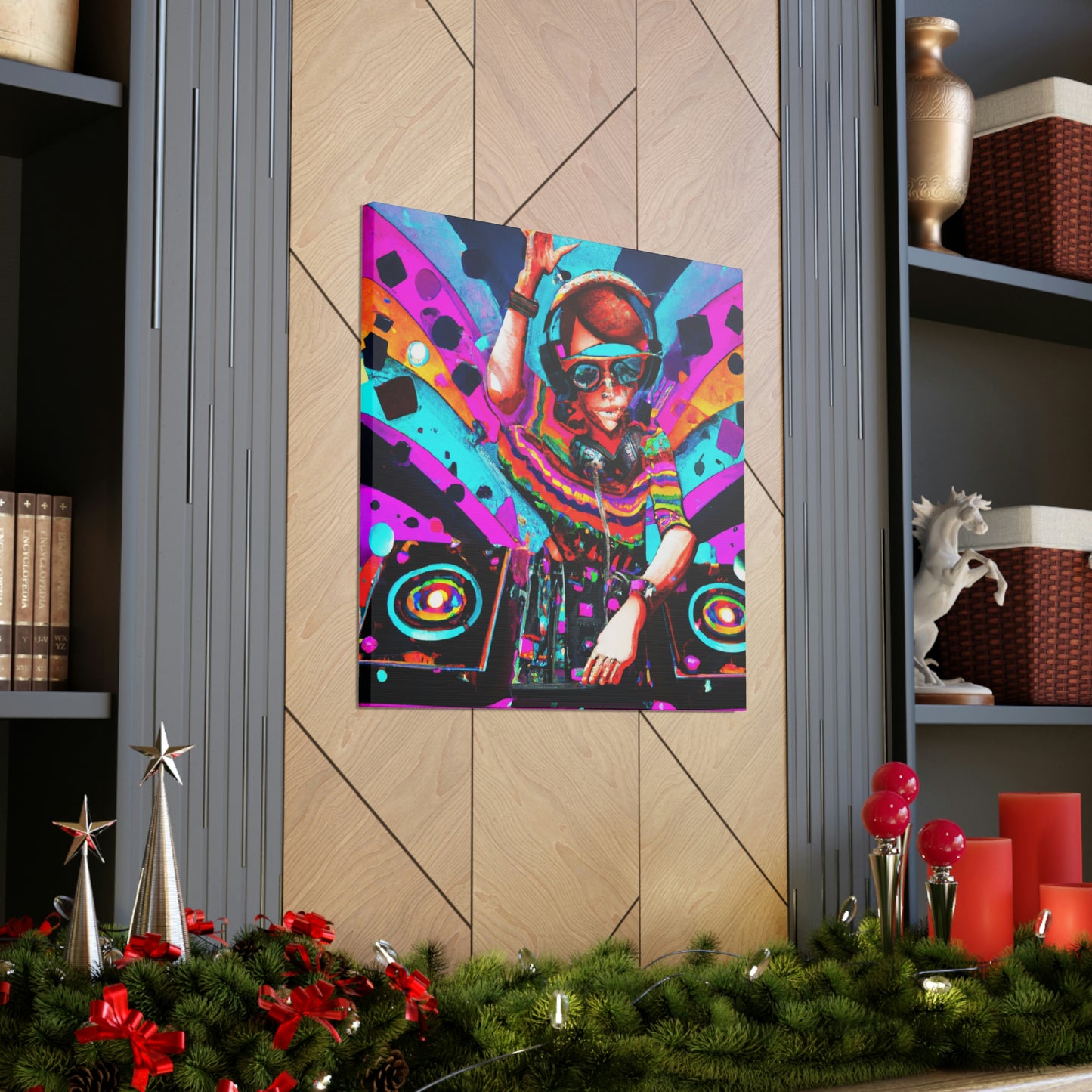 The Beatcadence - Canvas
