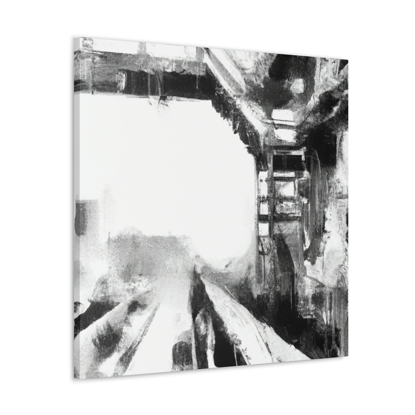Hanoi - Canvas