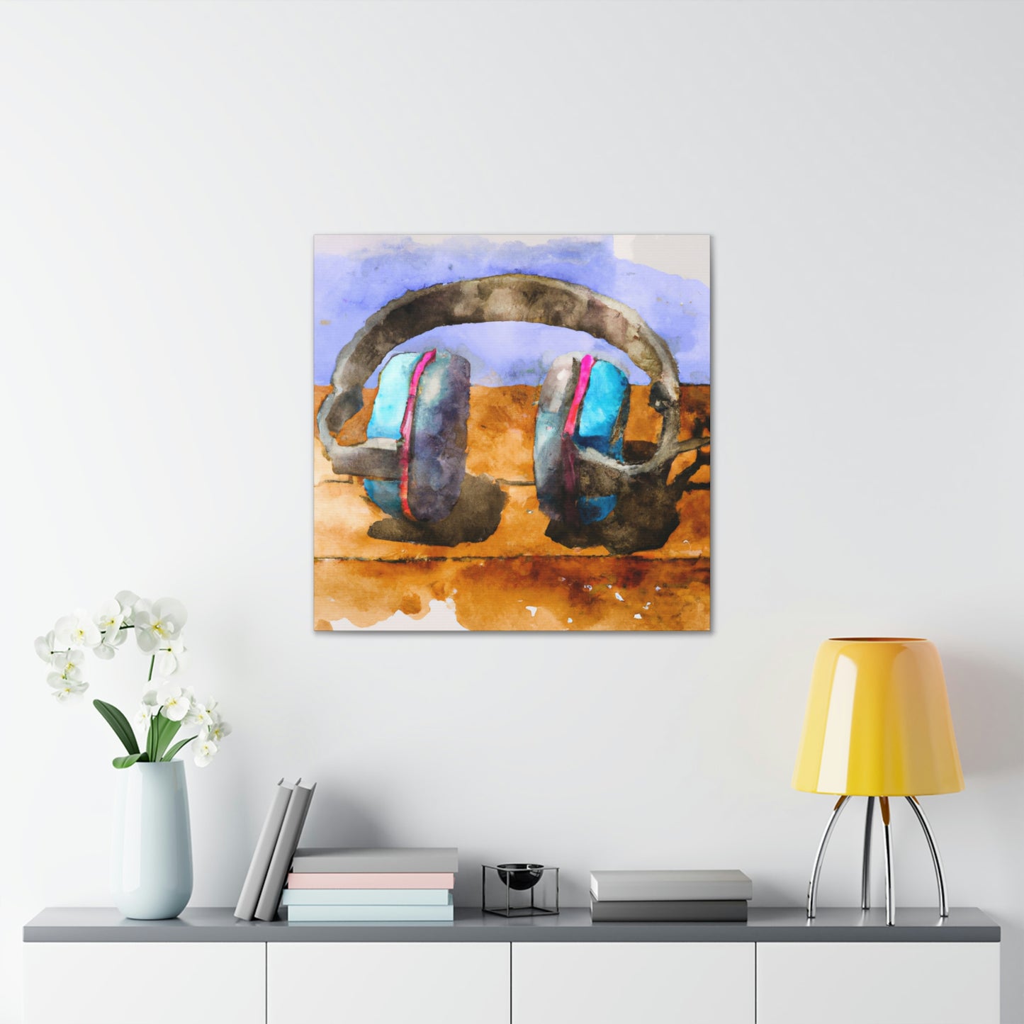 Omaha, Nebraska - Canvas