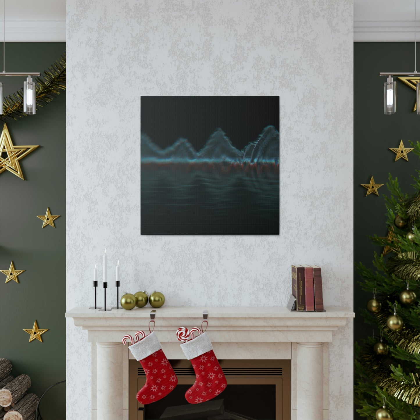 Harbour - Canvas
