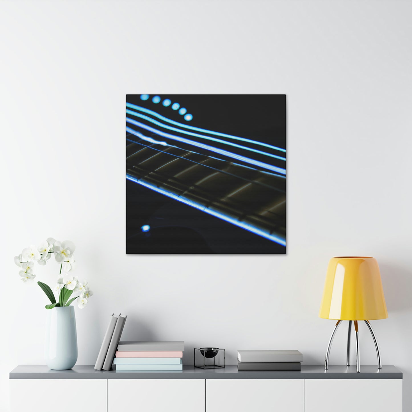 Aspen Falls - Canvas