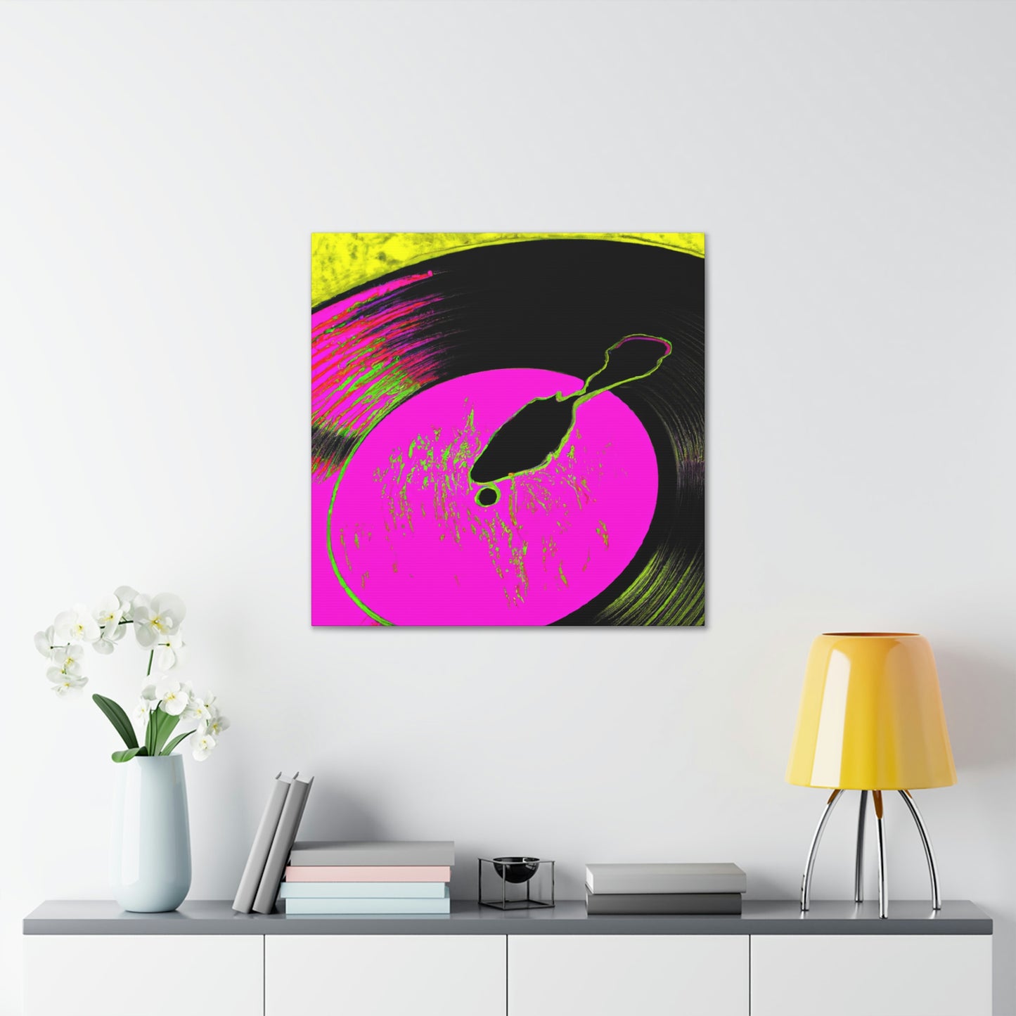 Plainsville - Canvas